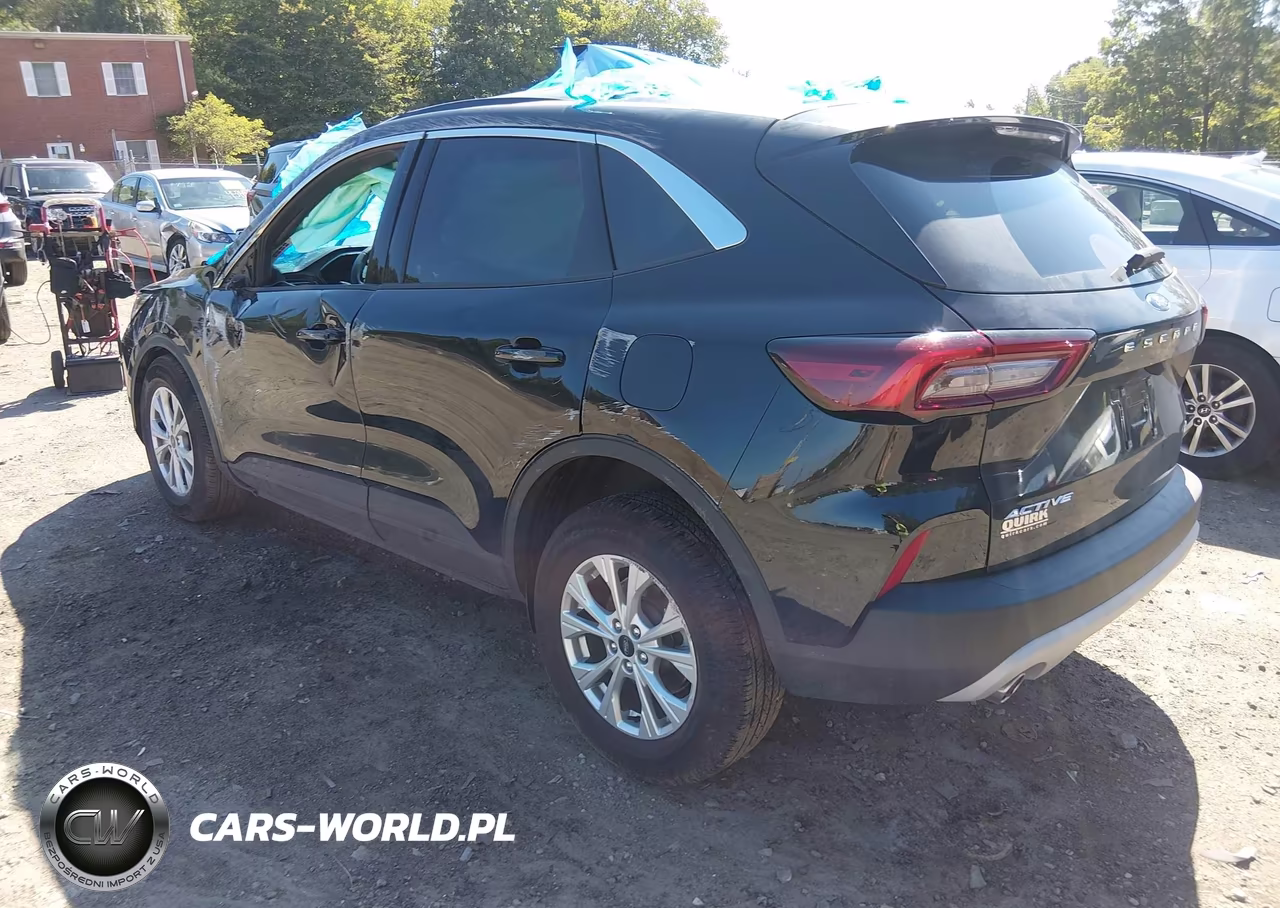 2023 Ford Escape Active – zdjęcie 1 z 10