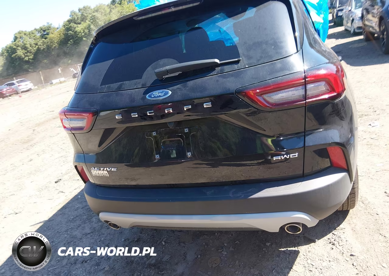 2023 Ford Escape Active VIN:1FMCU9GN3PUB04312 - 10