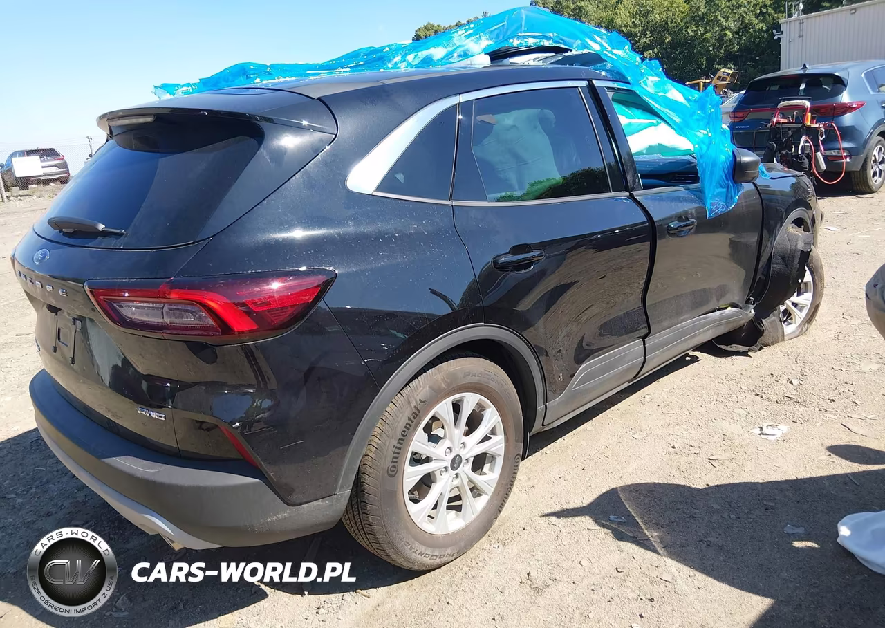 2023 Ford Escape Active VIN:1FMCU9GN3PUB04312 - 2