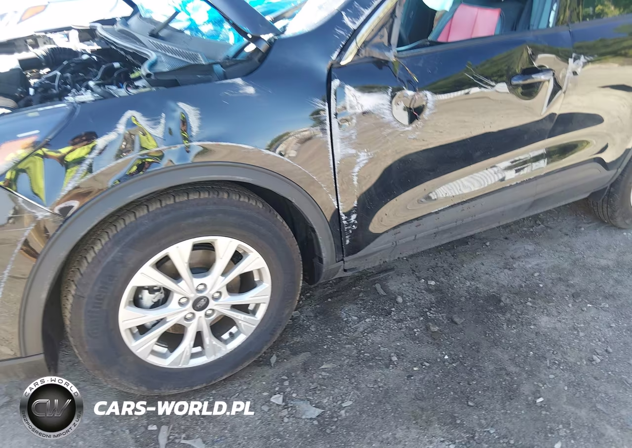 2023 Ford Escape Active VIN:1FMCU9GN3PUB04312 - 4