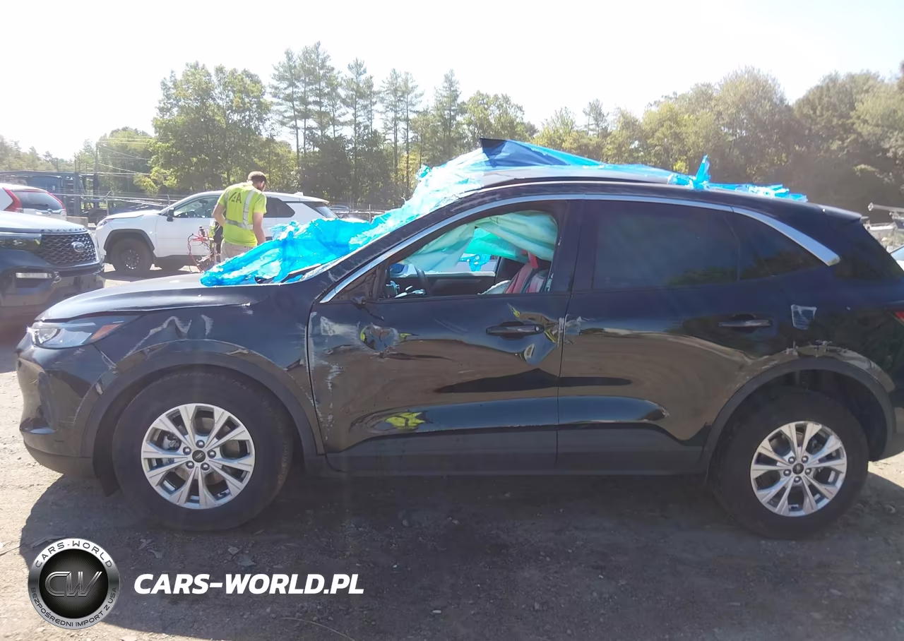 2023 Ford Escape Active VIN:1FMCU9GN3PUB04312 - 8