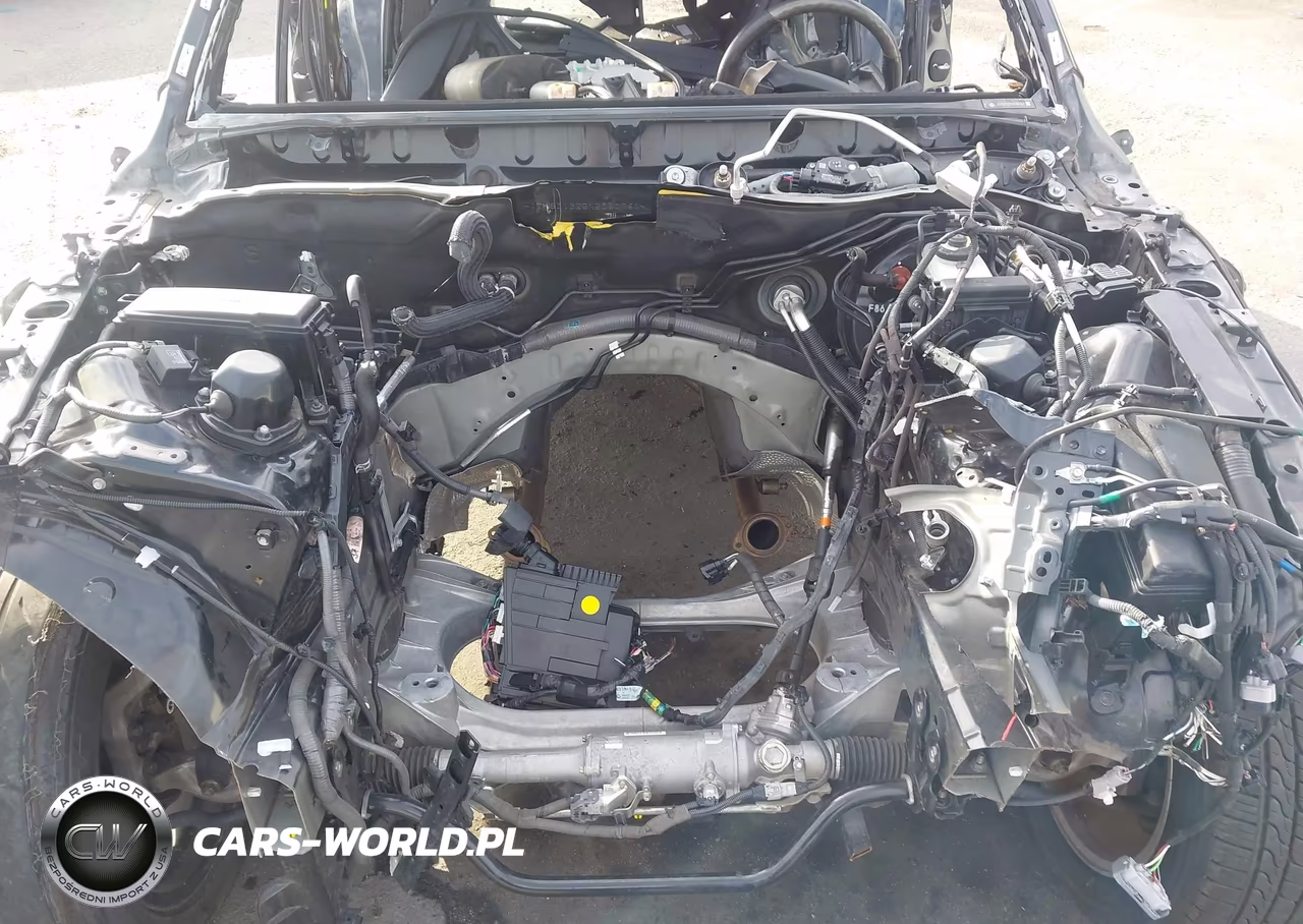 2022 Lexus Is 350 F Sport VIN:JTHSZ1B25N5050761 - 10