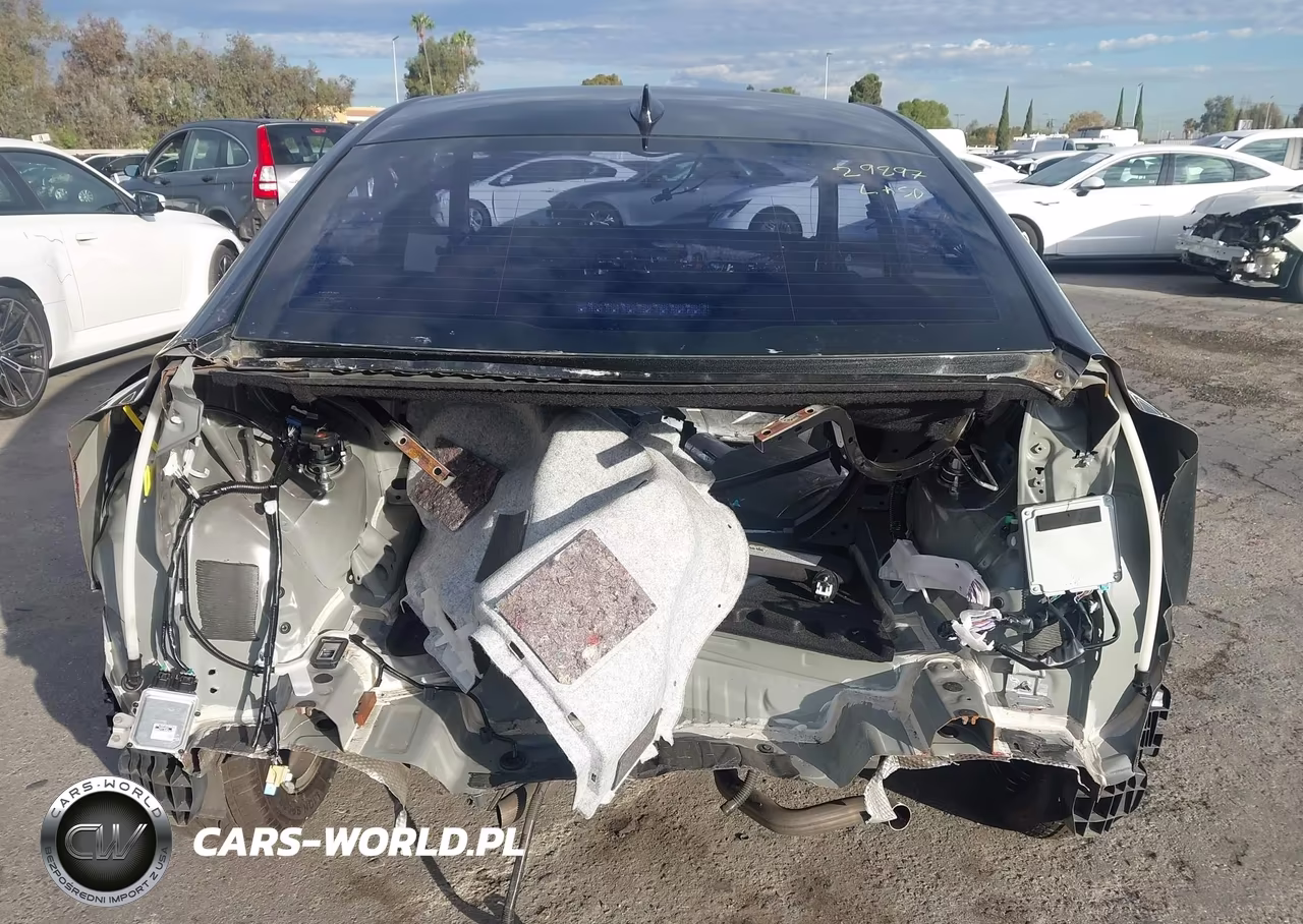 2022 Lexus Is 350 F Sport VIN:JTHSZ1B25N5050761 - 15