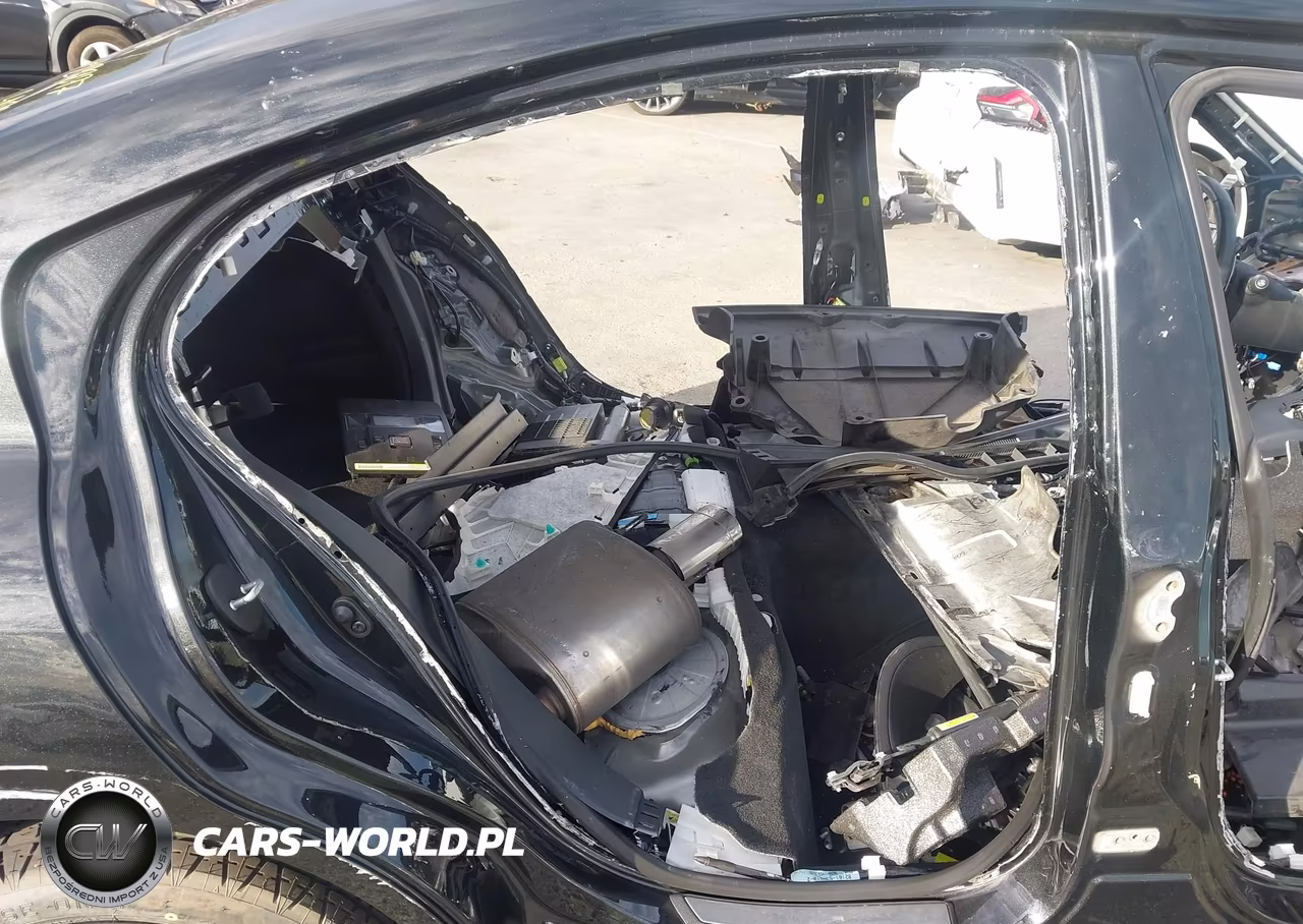 2022 Lexus Is 350 F Sport VIN:JTHSZ1B25N5050761 - 19