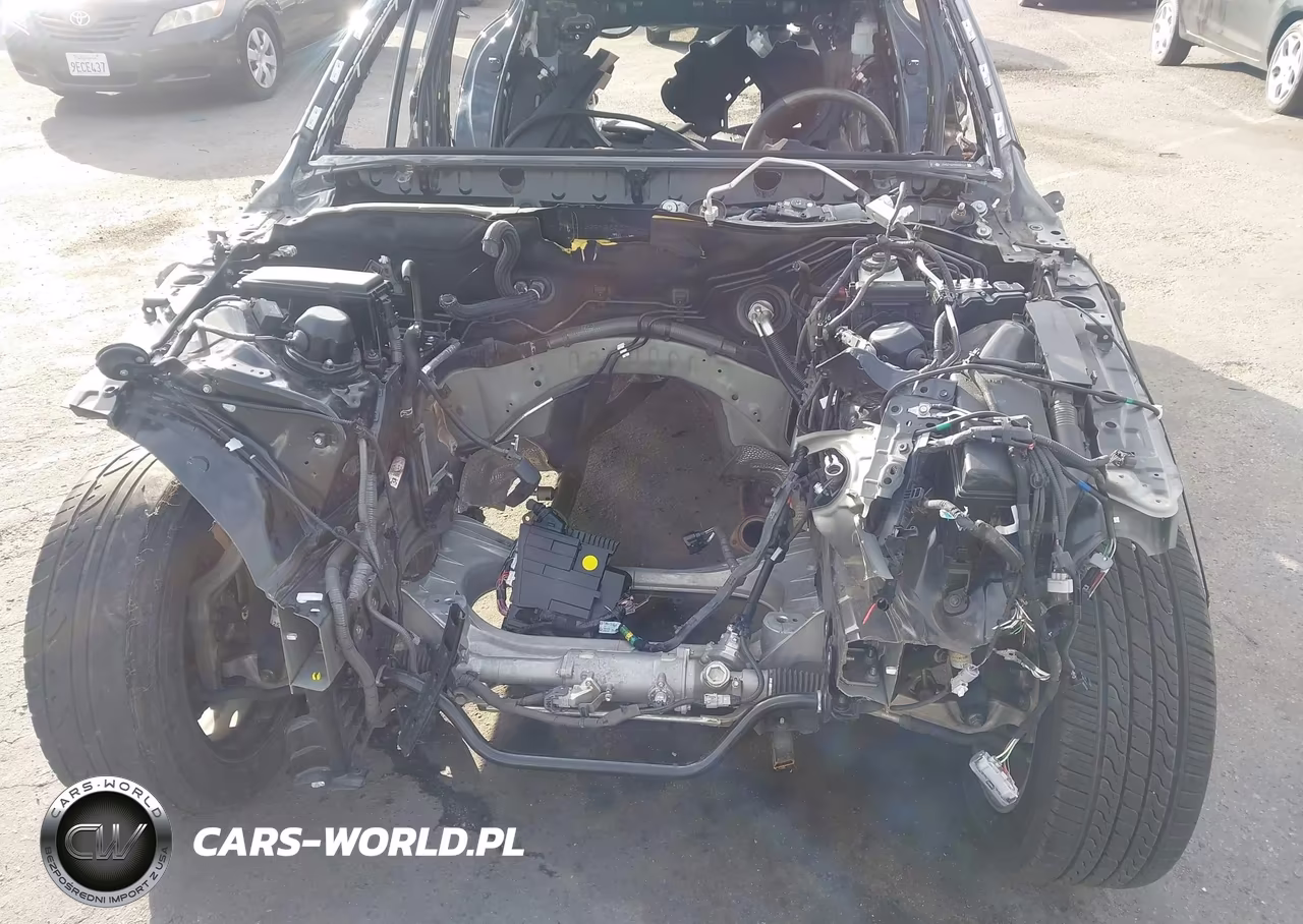 2022 Lexus Is 350 F Sport VIN:JTHSZ1B25N5050761 - 6
