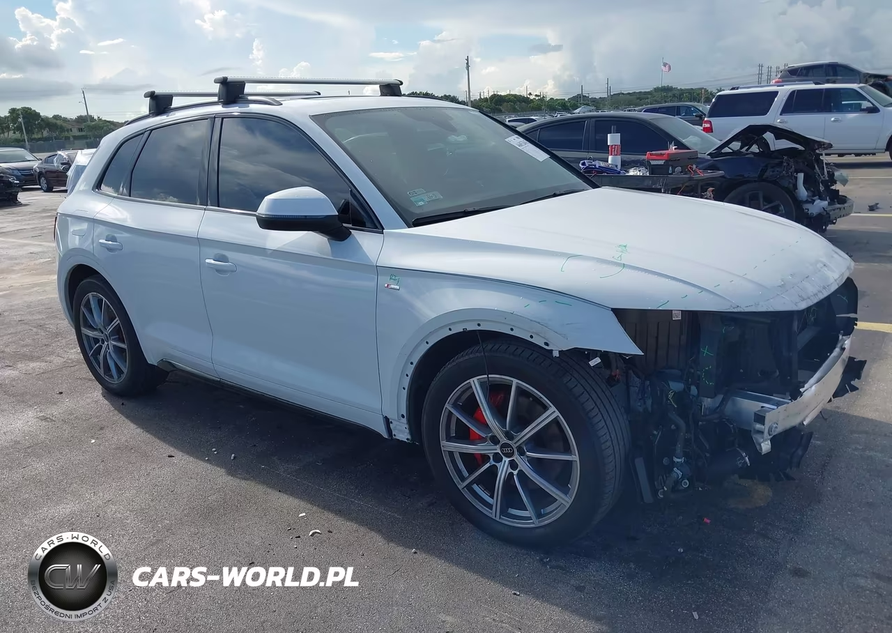 2024 Audi Q5 Premium Plus 55 Tfsi E S Line Quattro S Tronic