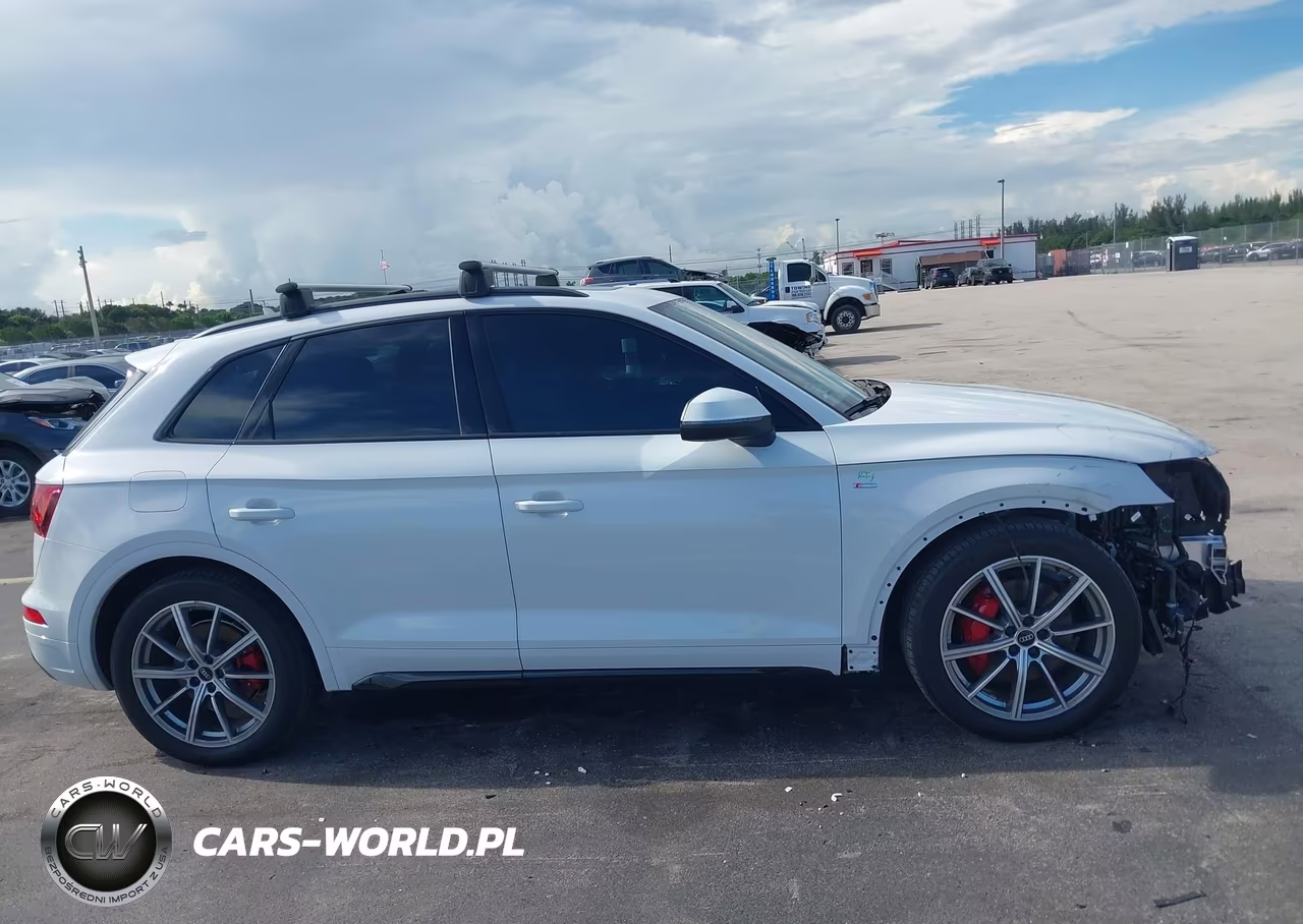 2024 Audi Q5 Premium Plus 55 Tfsi E S Line Quattro S Tronic VIN:WA1E2AFY7R2137077 - 14