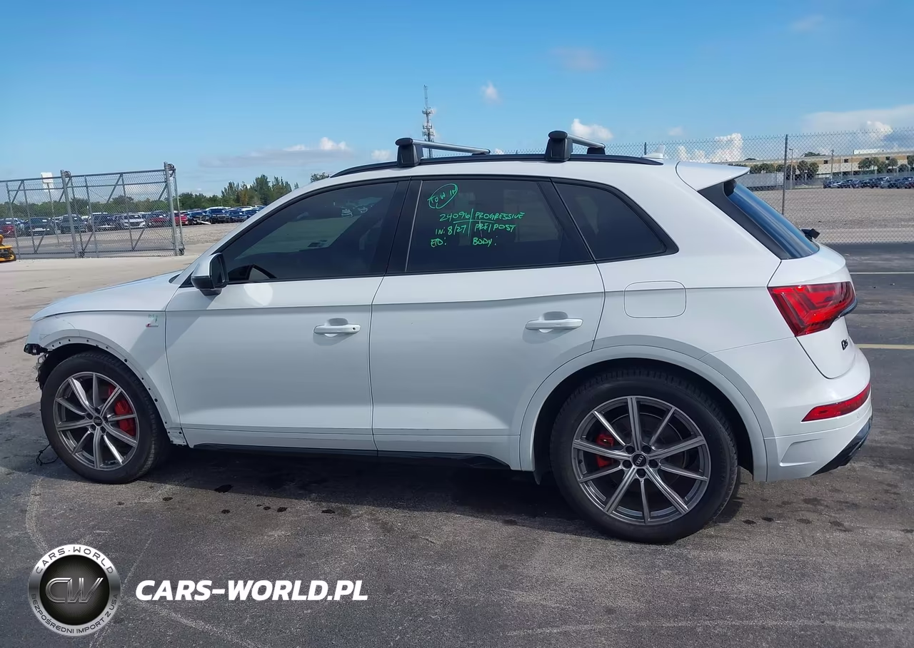 2024 Audi Q5 Premium Plus 55 Tfsi E S Line Quattro S Tronic VIN:WA1E2AFY7R2137077 - 15