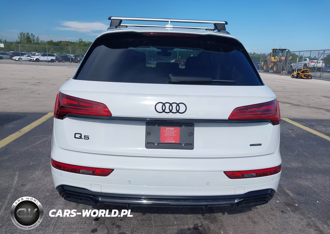 2024 Audi Q5 Premium Plus 55 Tfsi E S Line Quattro S Tronic VIN:WA1E2AFY7R2137077 - 17