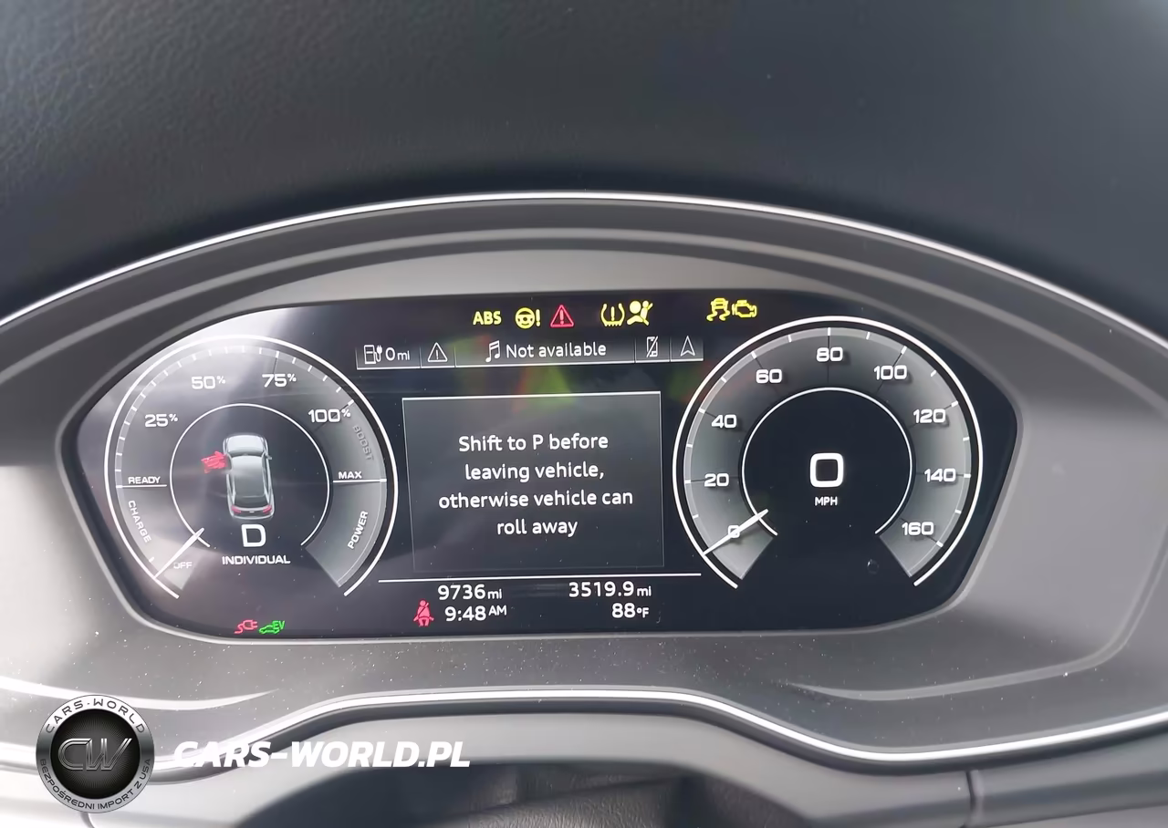 2024 Audi Q5 Premium Plus 55 Tfsi E S Line Quattro S Tronic VIN:WA1E2AFY7R2137077 - 7