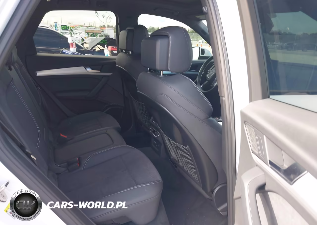 2024 Audi Q5 Premium Plus 55 Tfsi E S Line Quattro S Tronic VIN:WA1E2AFY7R2137077 - 8