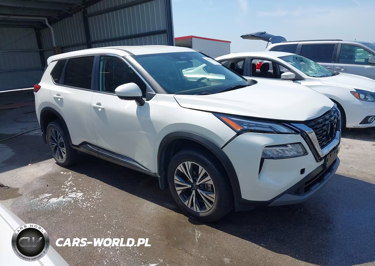2023 Nissan Rogue Sv Intelligent Awd – zdjęcie 1 z 17