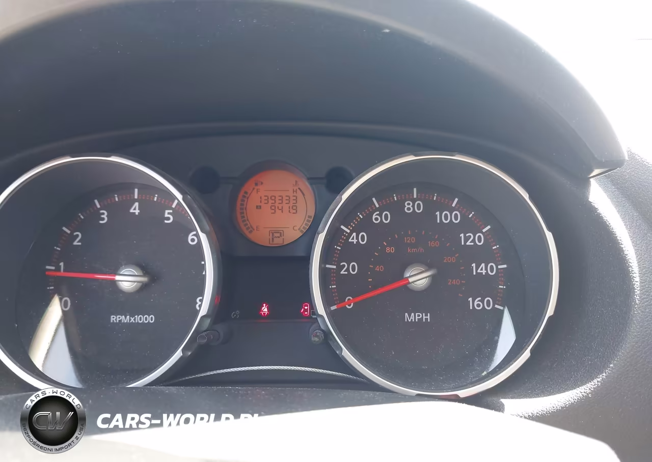 2008 Nissan Rogue S VIN:JN8AS58T98W025633 - 7