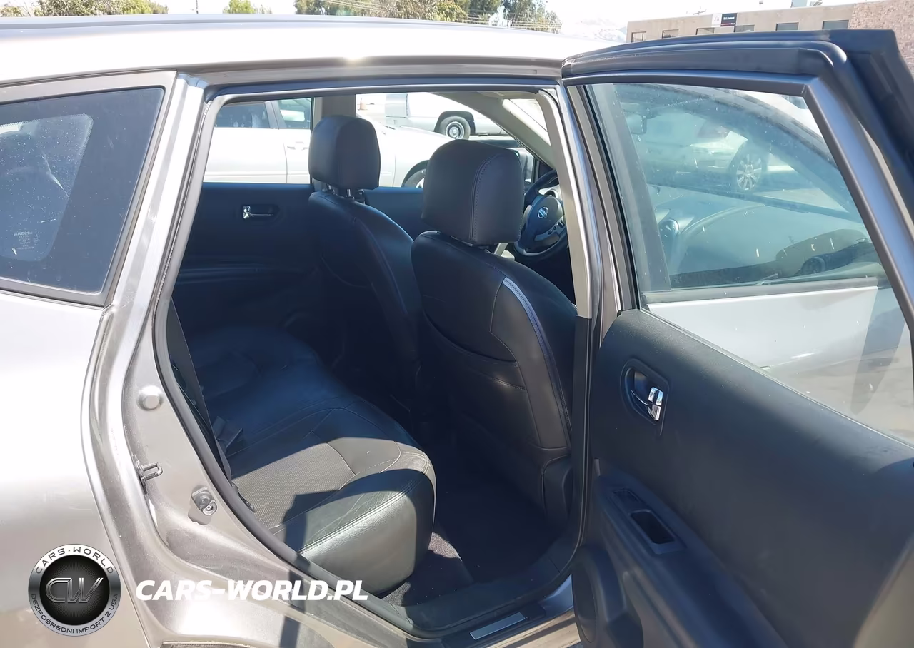 2008 Nissan Rogue S VIN:JN8AS58T98W025633 - 8