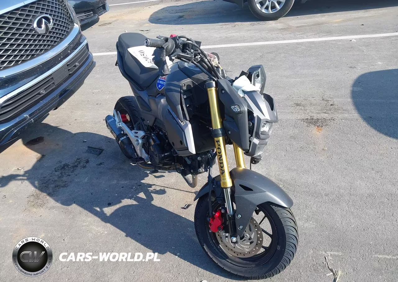 2018 Honda Grom