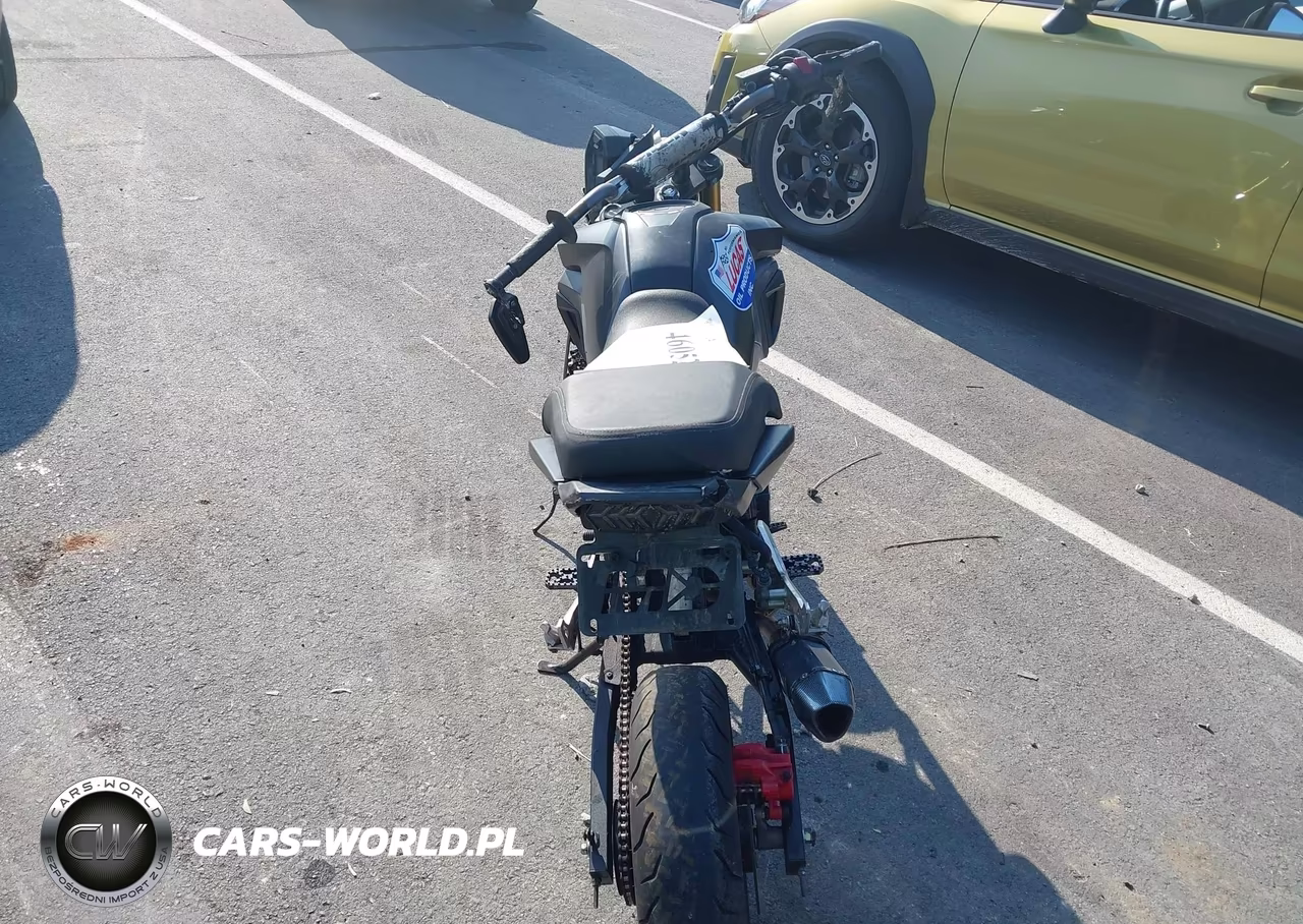 2018 Honda Grom VIN:MLHJC7512J5005238 - 6