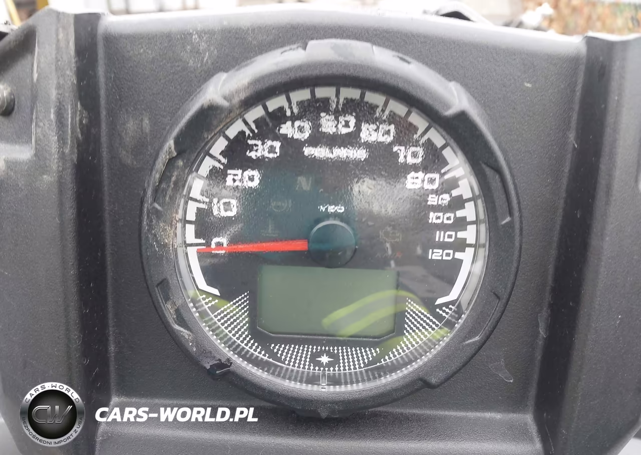 2015 Polaris Sportsman 570 Sp VIN:4XASHE570FA626274 - 7