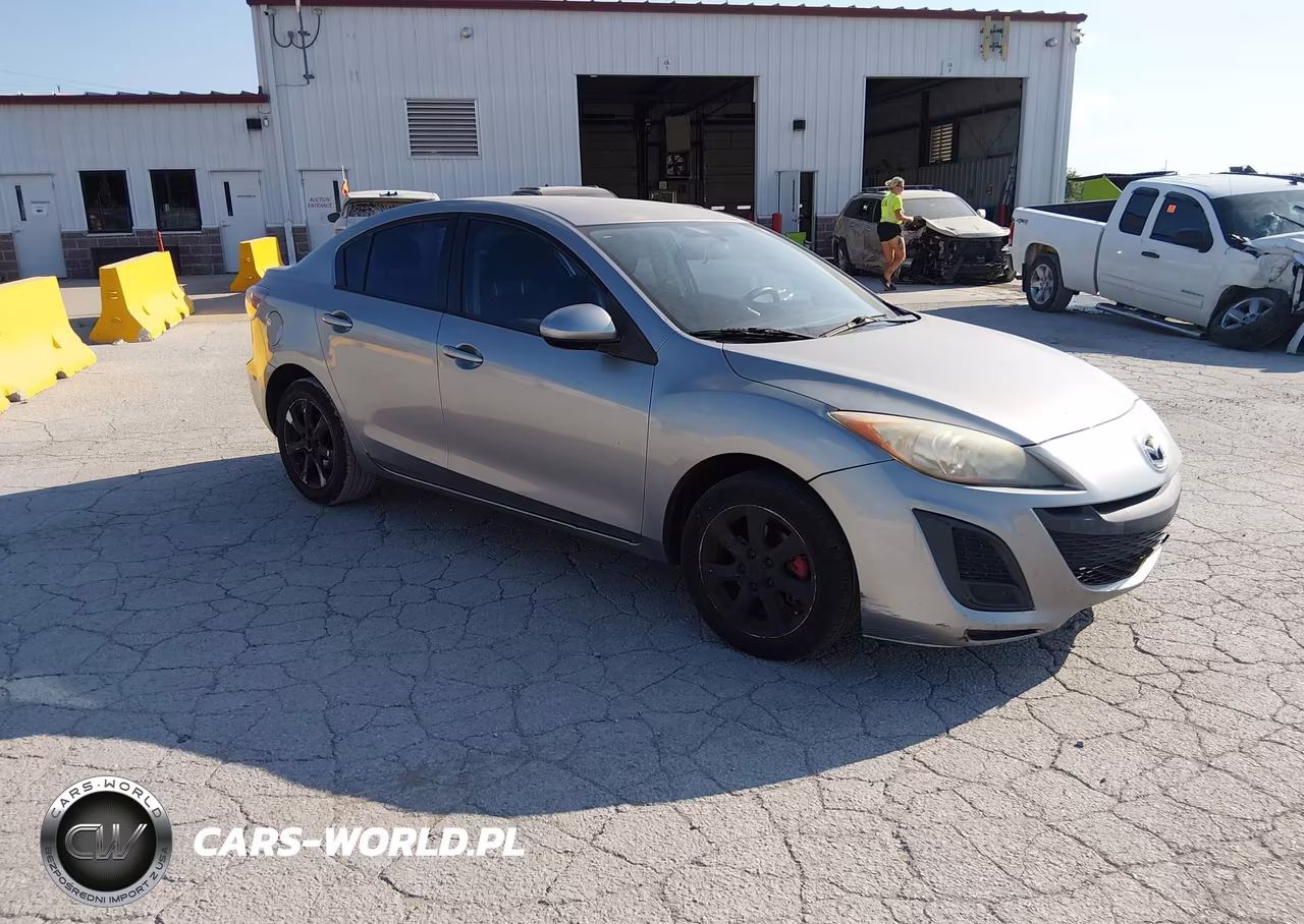 2011 Mazda Mazda3 I Touring