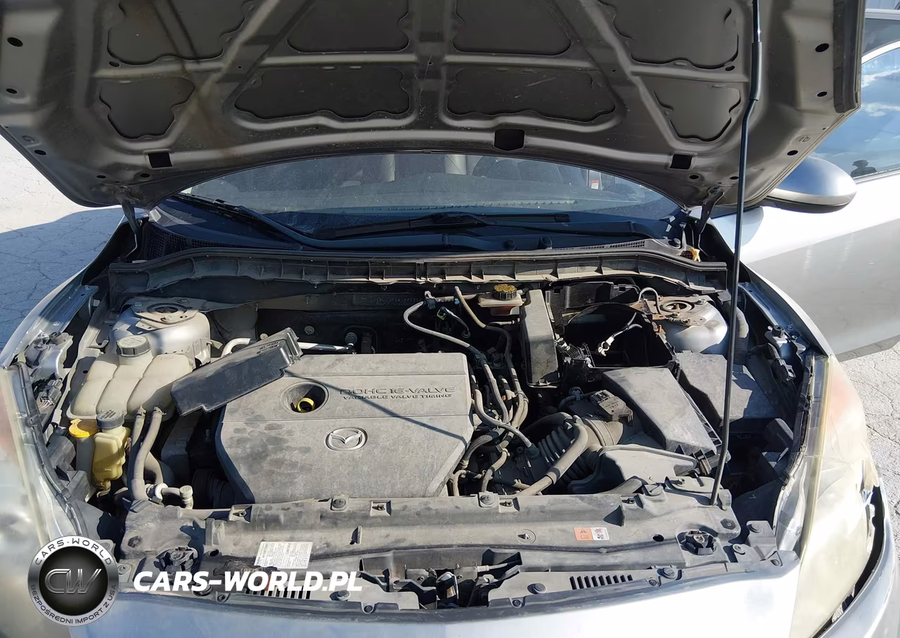 2011 Mazda Mazda3 I Touring VIN:JM1BL1VF5B1366312 - 10