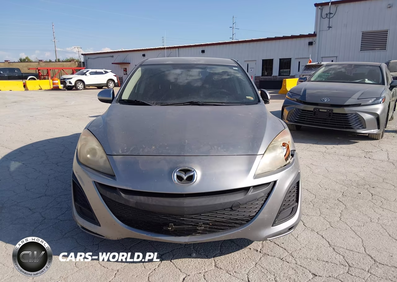 2011 Mazda Mazda3 I Touring VIN:JM1BL1VF5B1366312 - 12