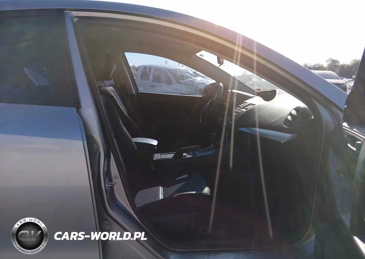 2011 Mazda Mazda3 I Touring VIN:JM1BL1VF5B1366312 - 5