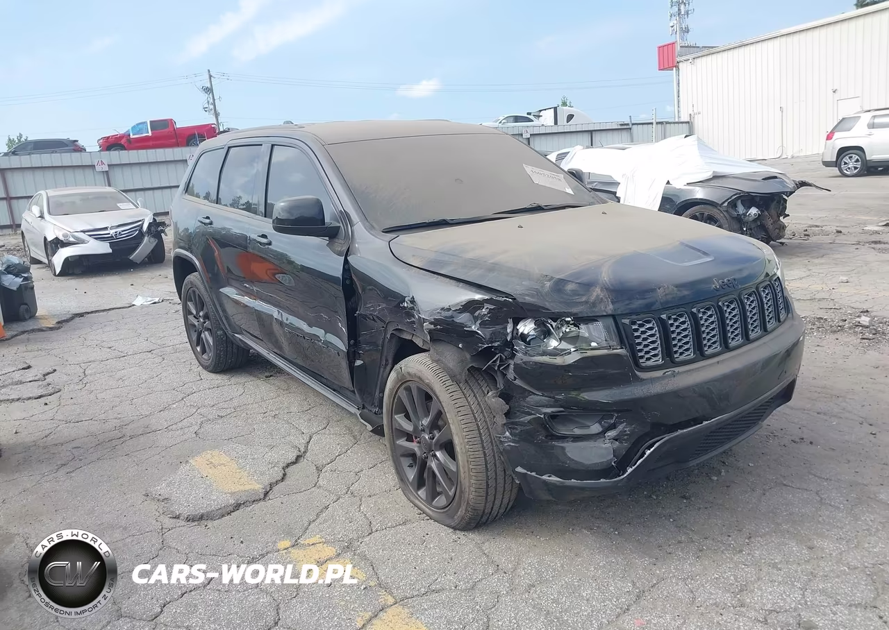 2019 Jeep Grand Cherokee Altitude 4X4 – zdjęcie 1 z 16