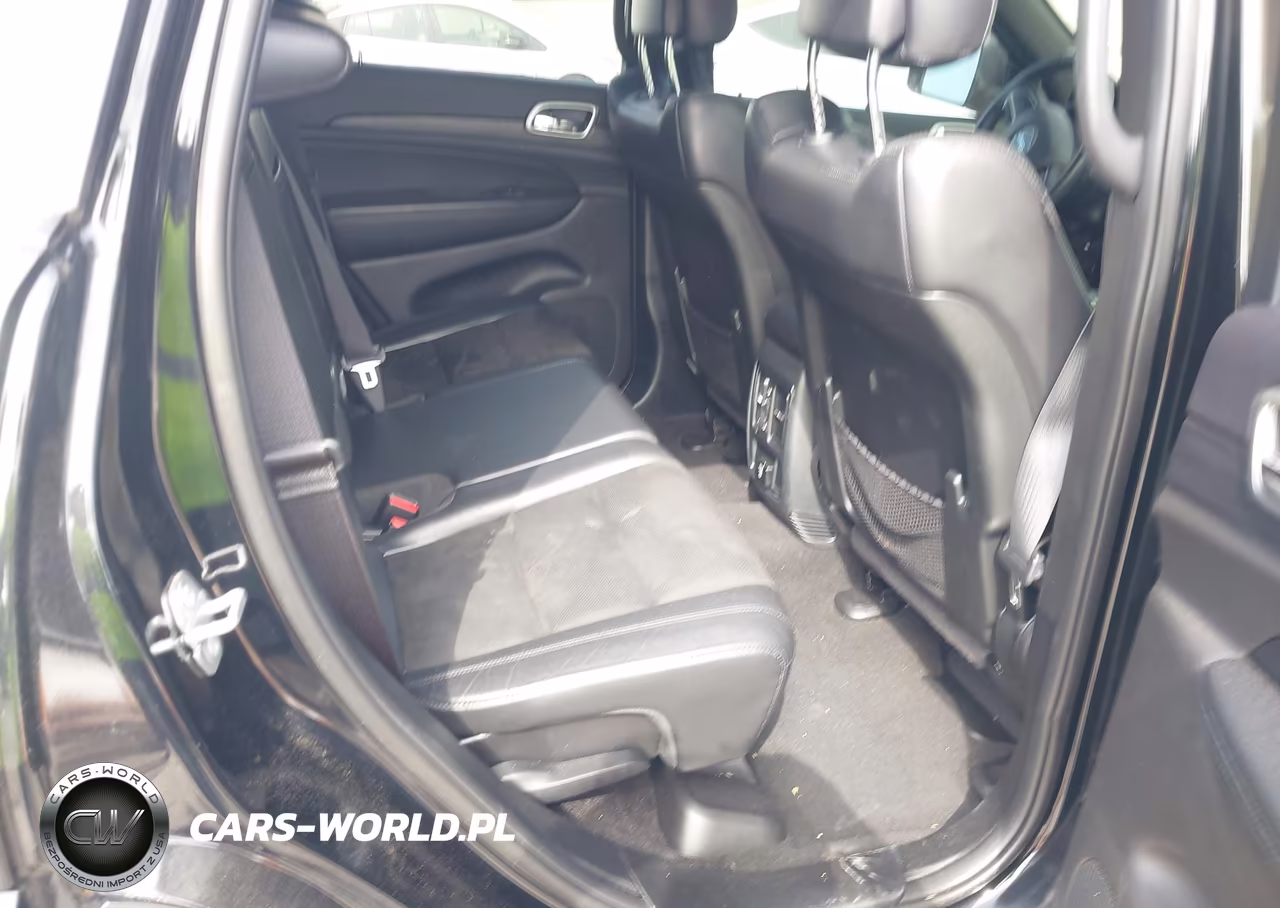2019 Jeep Grand Cherokee Altitude 4X4 VIN:1C4RJFAGXKC589529 - 8