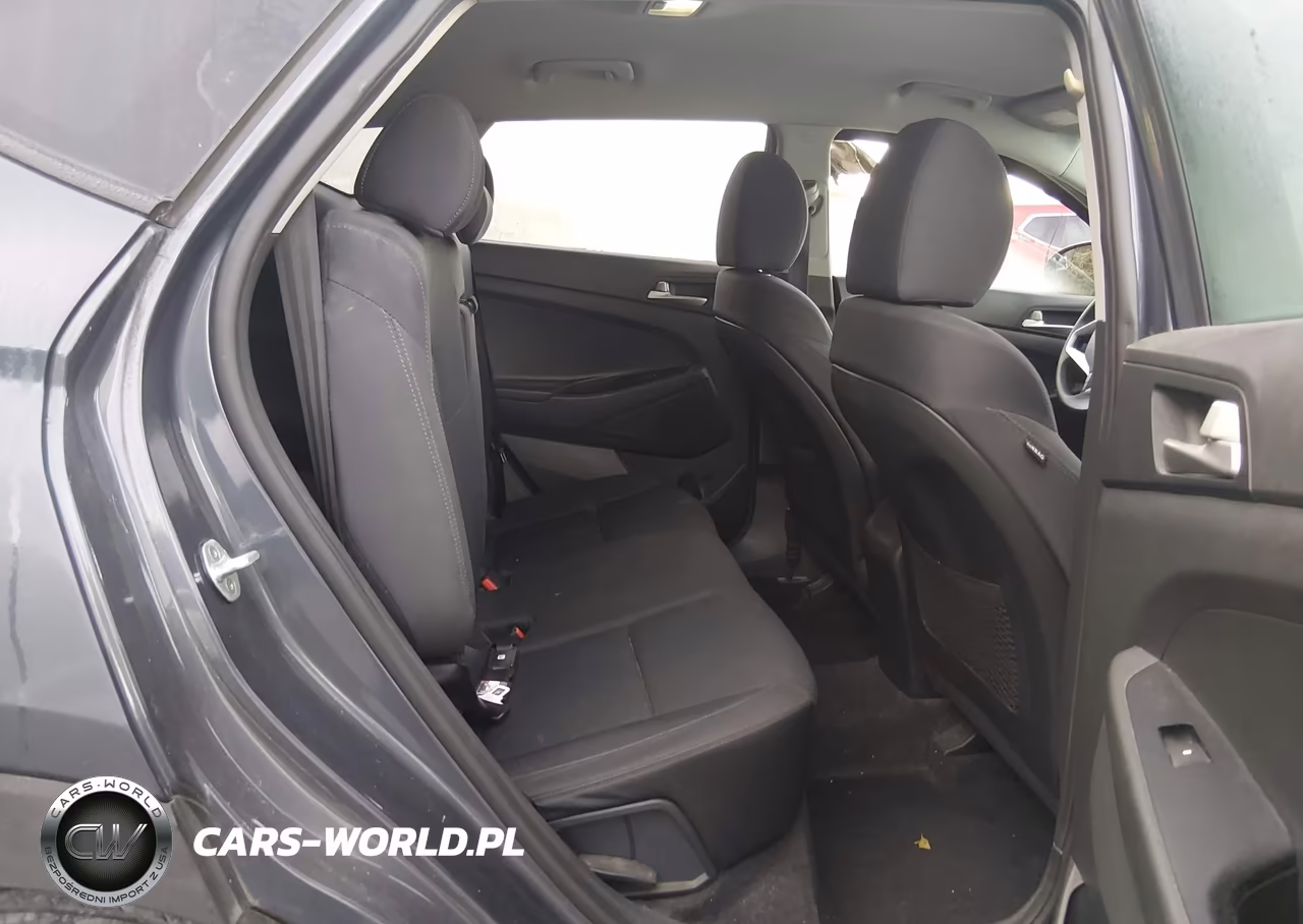 2019 Hyundai Tucson Se VIN:KM8J2CA41KU941322 - 8