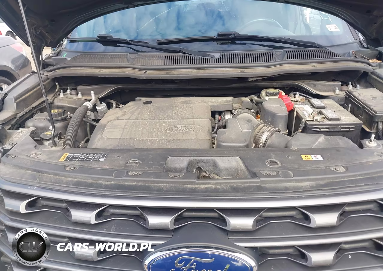 2017 Ford Explorer Xlt VIN:1FM5K8D80HGB12083 - 10