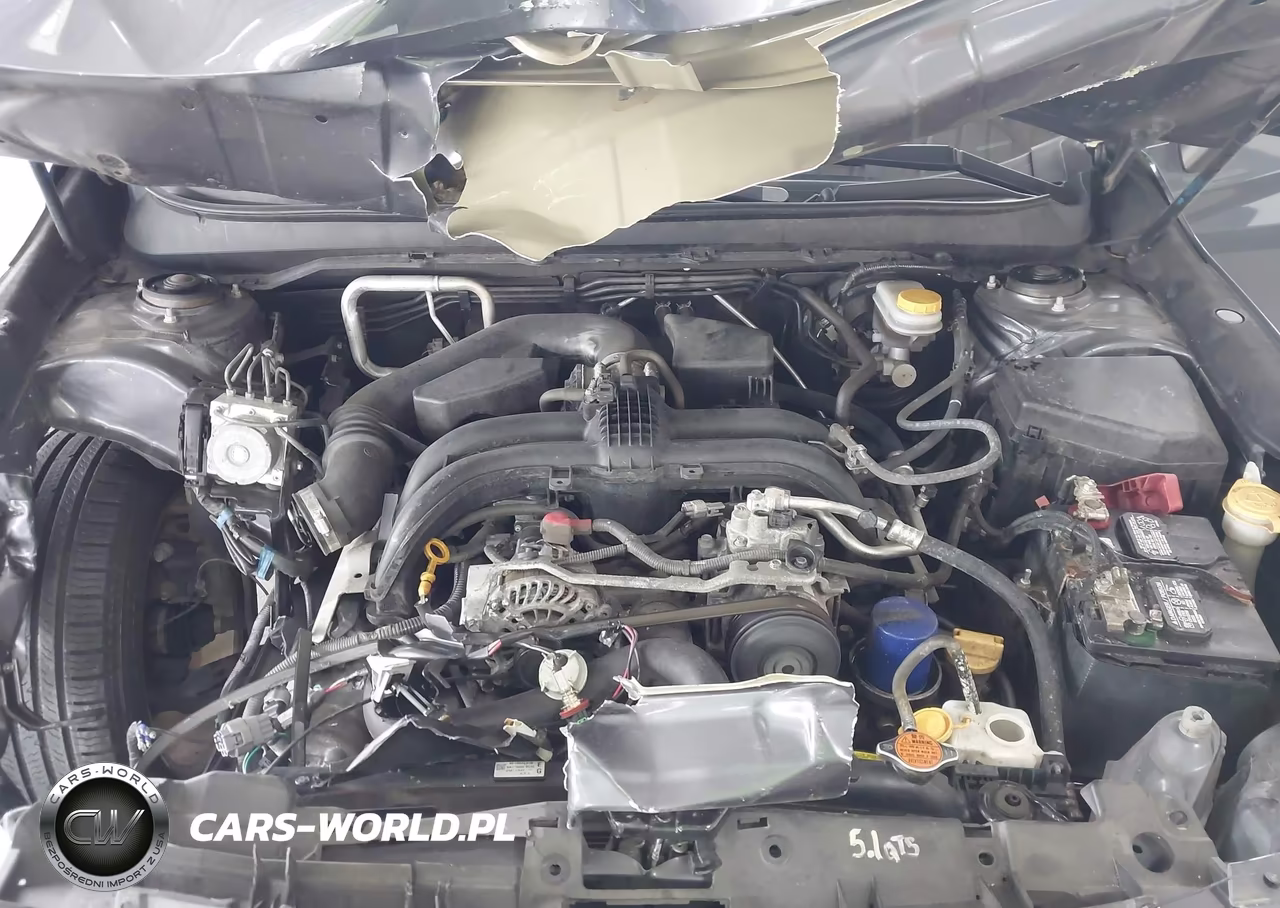 2017 Subaru Legacy 2.5I Premium VIN:4S3BNAD66H3027888 - 10
