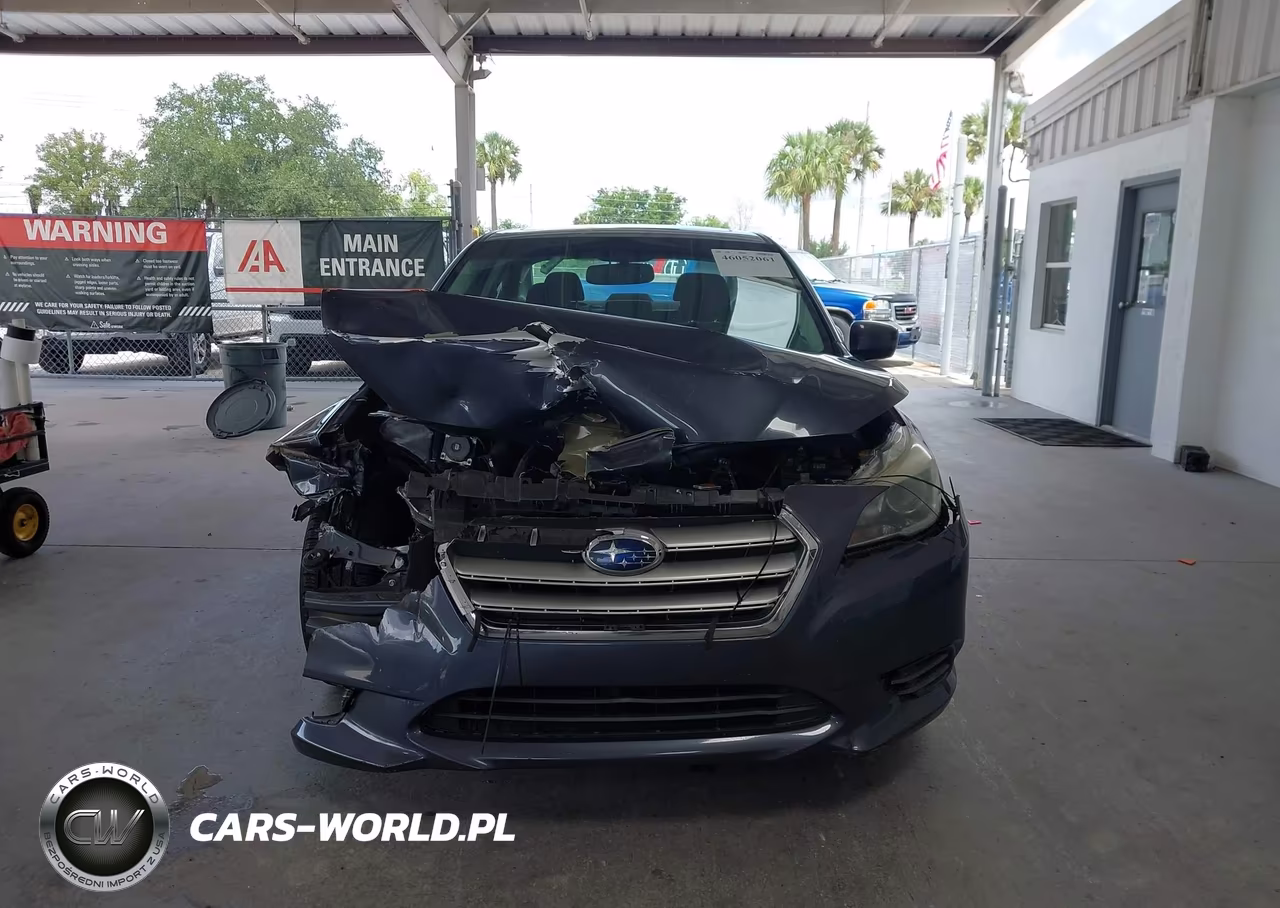 2017 Subaru Legacy 2.5I Premium VIN:4S3BNAD66H3027888 - 13