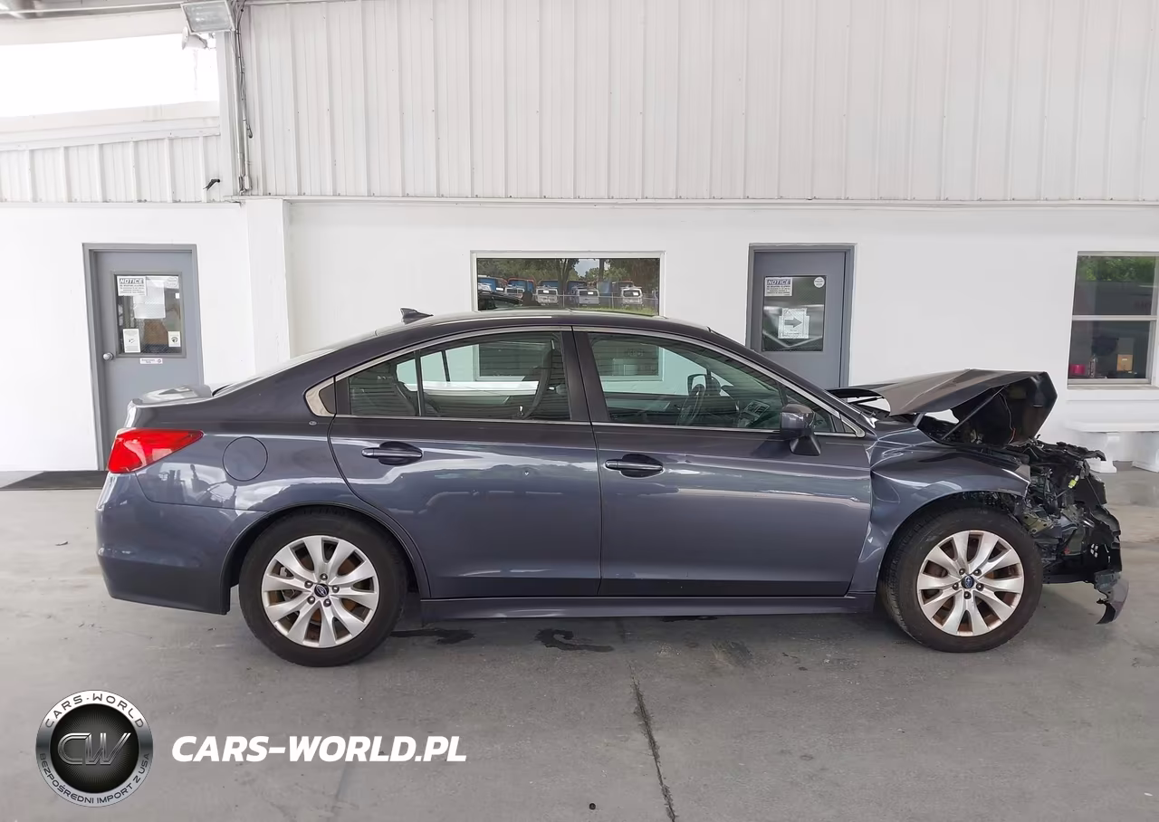 2017 Subaru Legacy 2.5I Premium VIN:4S3BNAD66H3027888 - 14
