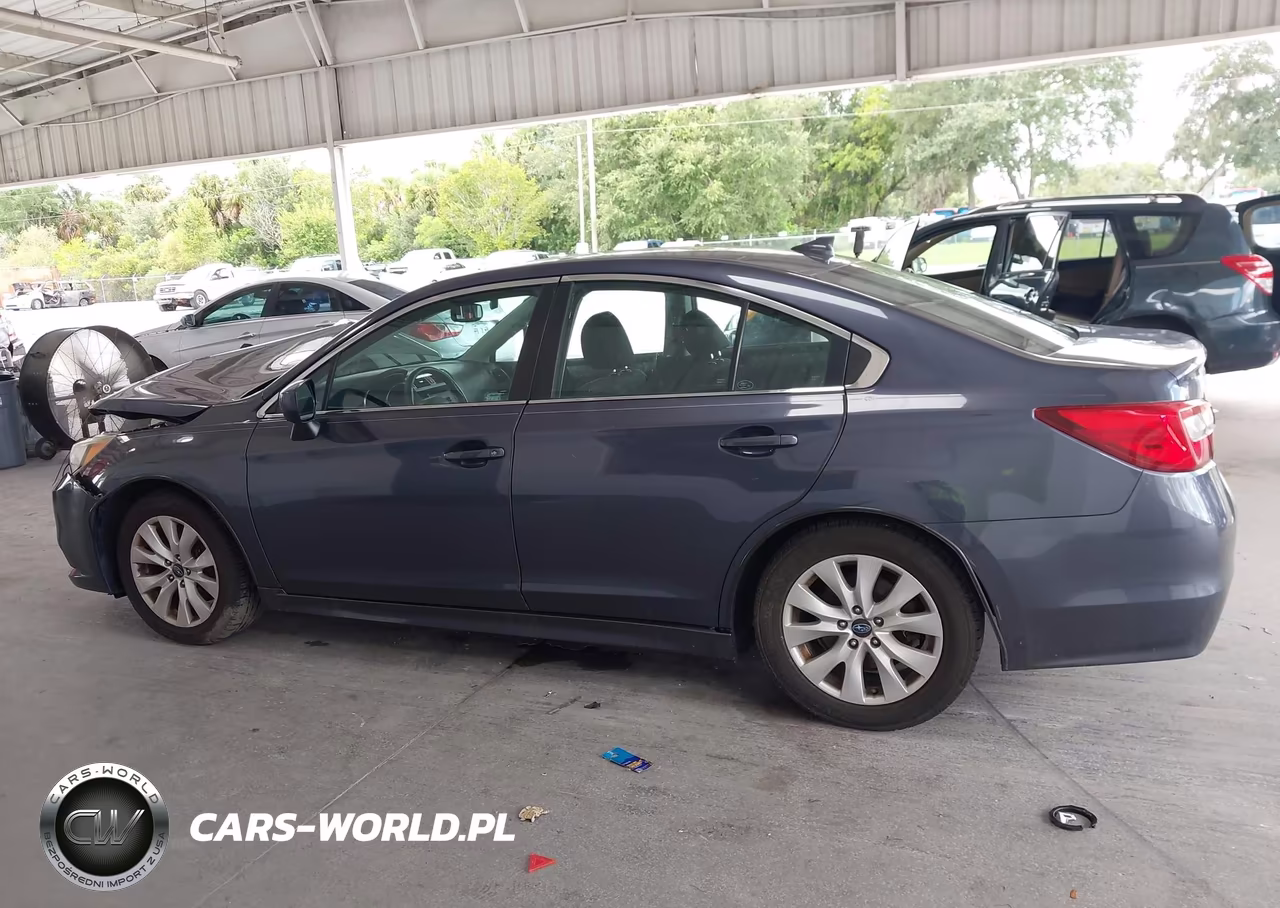 2017 Subaru Legacy 2.5I Premium VIN:4S3BNAD66H3027888 - 15