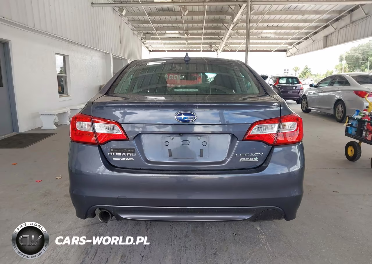 2017 Subaru Legacy 2.5I Premium VIN:4S3BNAD66H3027888 - 17
