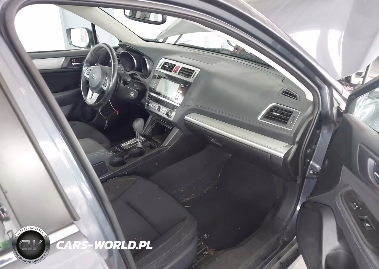 2017 Subaru Legacy 2.5I Premium VIN:4S3BNAD66H3027888 - 5