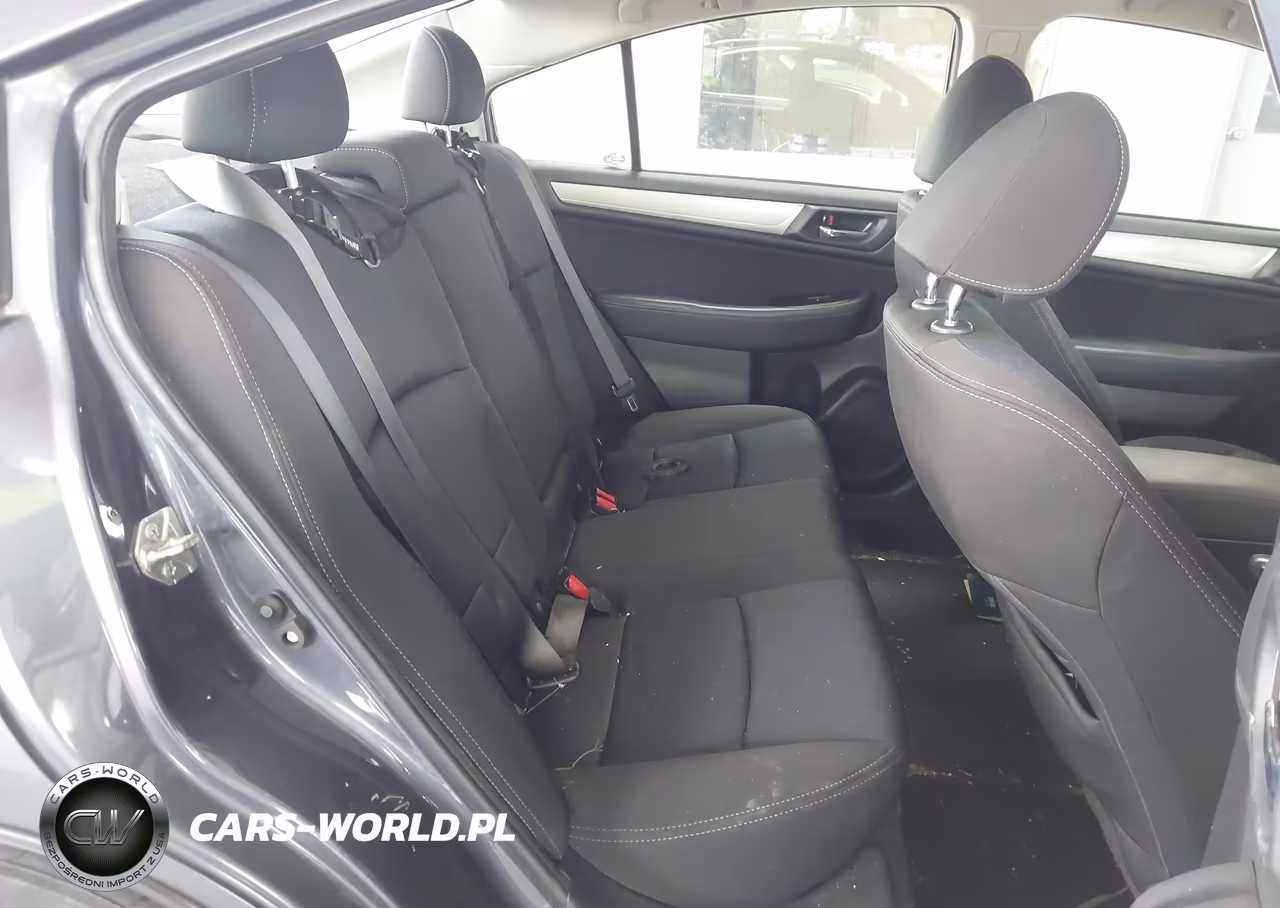 2017 Subaru Legacy 2.5I Premium VIN:4S3BNAD66H3027888 - 8