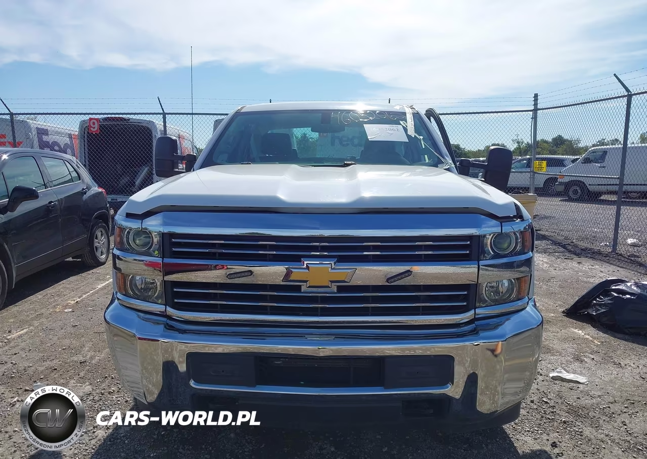 2018 Chevrolet Silverado 2500Hd Wt VIN:1GC2KUEGXJZ146628 - 13