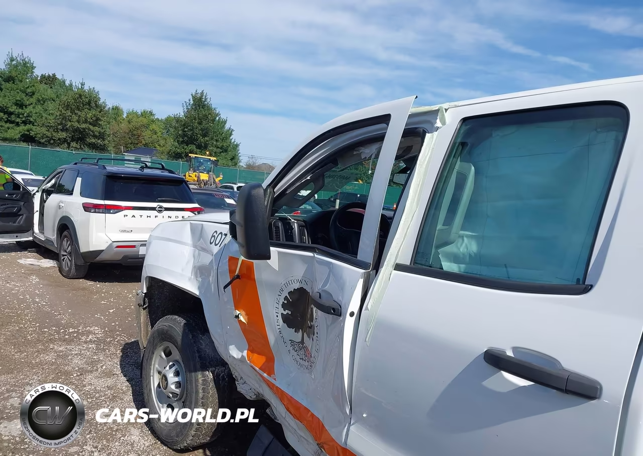 2018 Chevrolet Silverado 2500Hd Wt VIN:1GC2KUEGXJZ146628 - 19