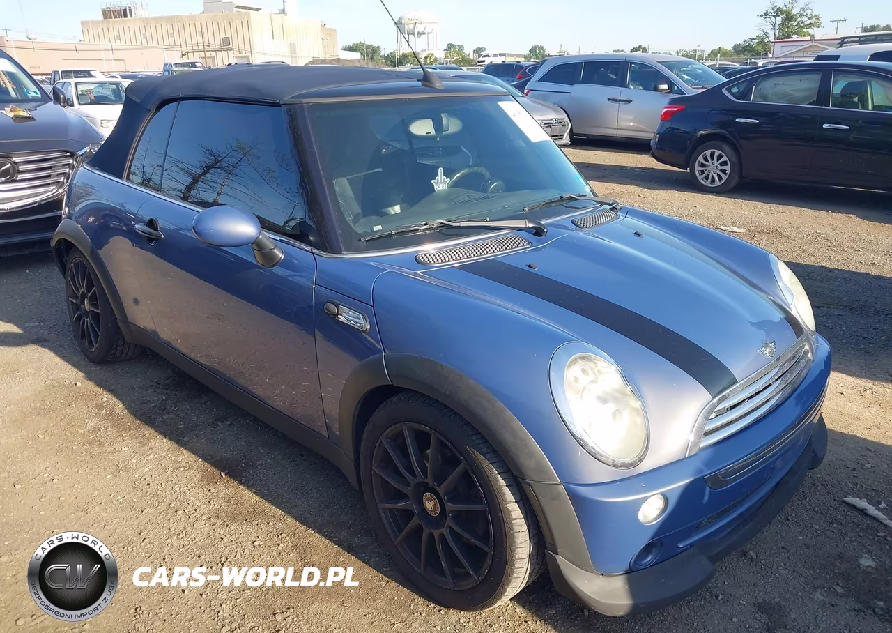 2005 Mini Cooper