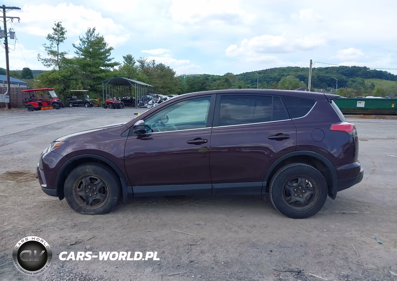 2018 Toyota Rav4 Le VIN:2T3BFREV6JW773181 - 15
