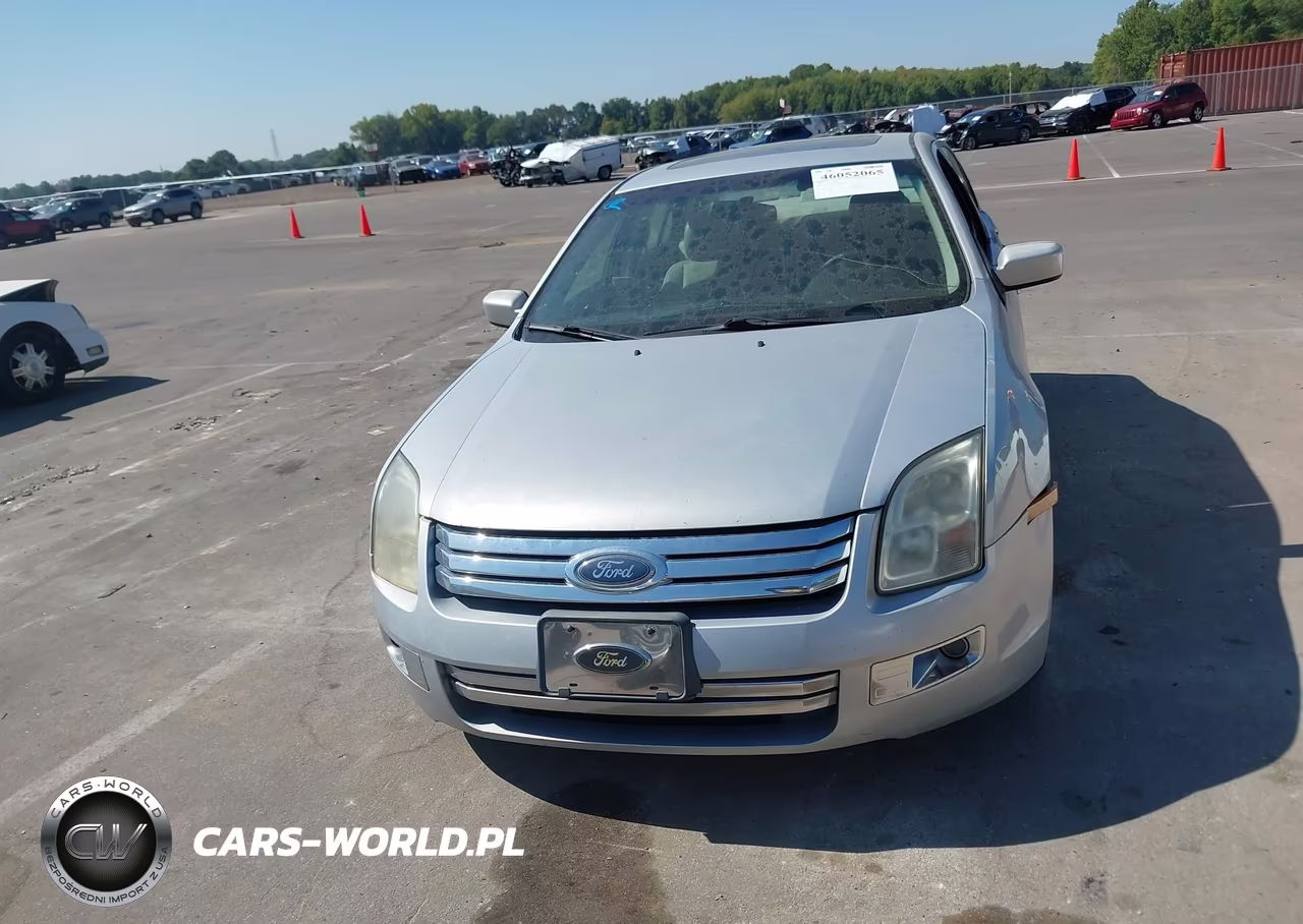 2006 Ford Fusion Sel VIN:3FAFP08176R194172 - 12