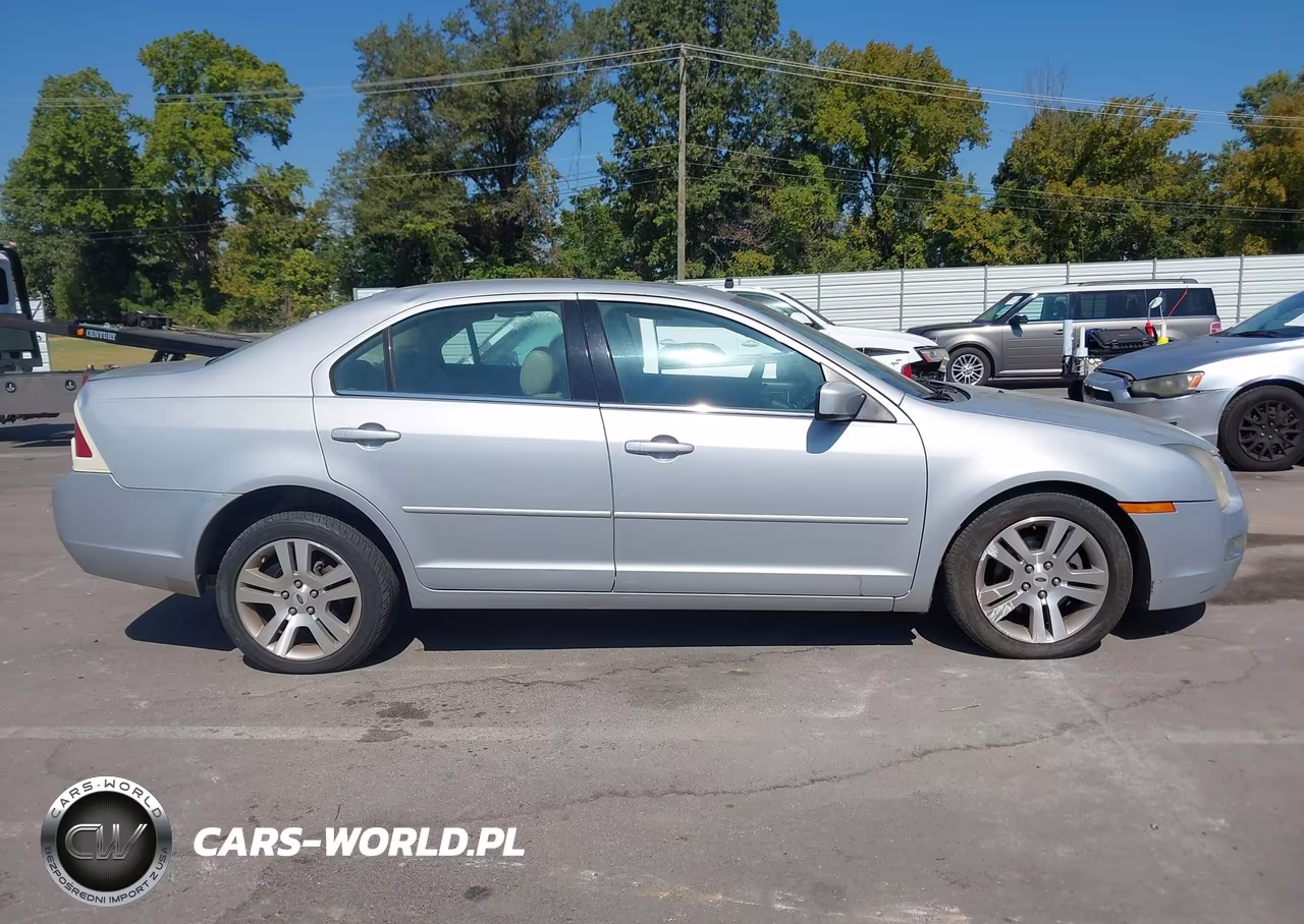 2006 Ford Fusion Sel VIN:3FAFP08176R194172 - 13