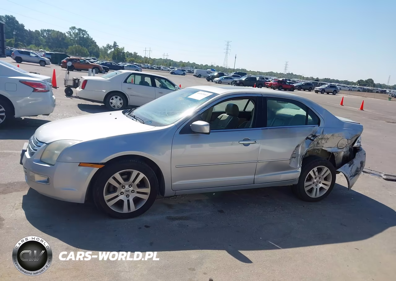 2006 Ford Fusion Sel VIN:3FAFP08176R194172 - 14