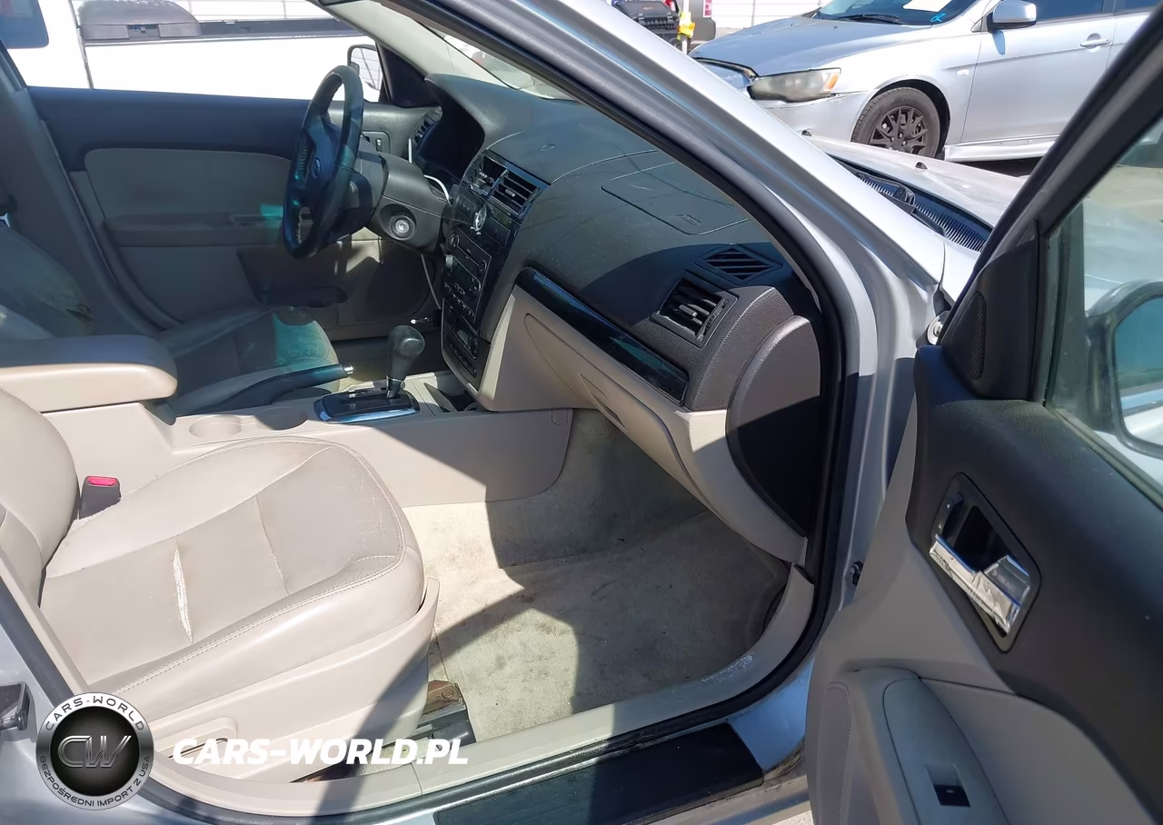 2006 Ford Fusion Sel VIN:3FAFP08176R194172 - 5