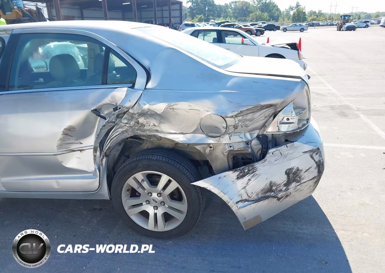 2006 Ford Fusion Sel VIN:3FAFP08176R194172 - 6