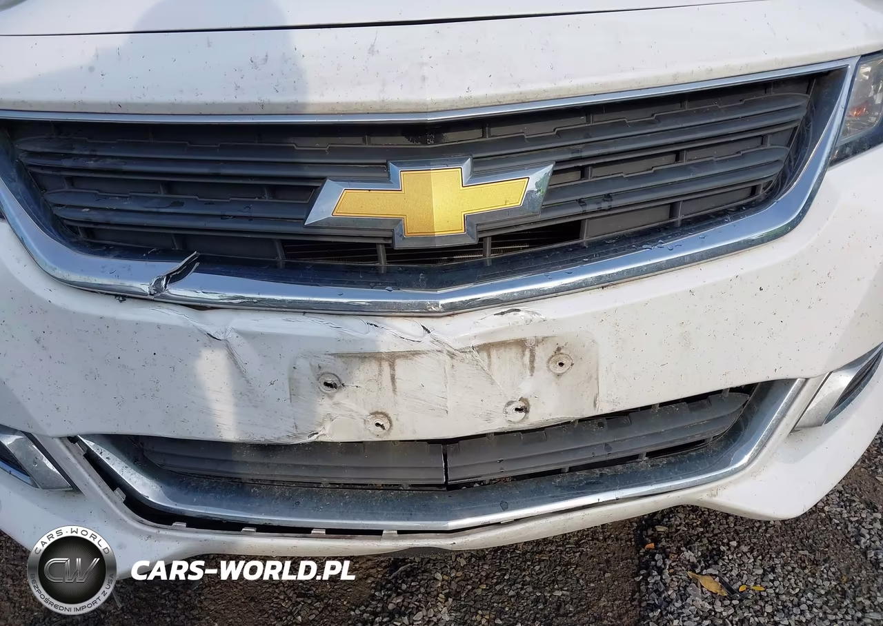 2015 Chevrolet Impala Ls VIN:1G11Z5SL2FU100920 - 20
