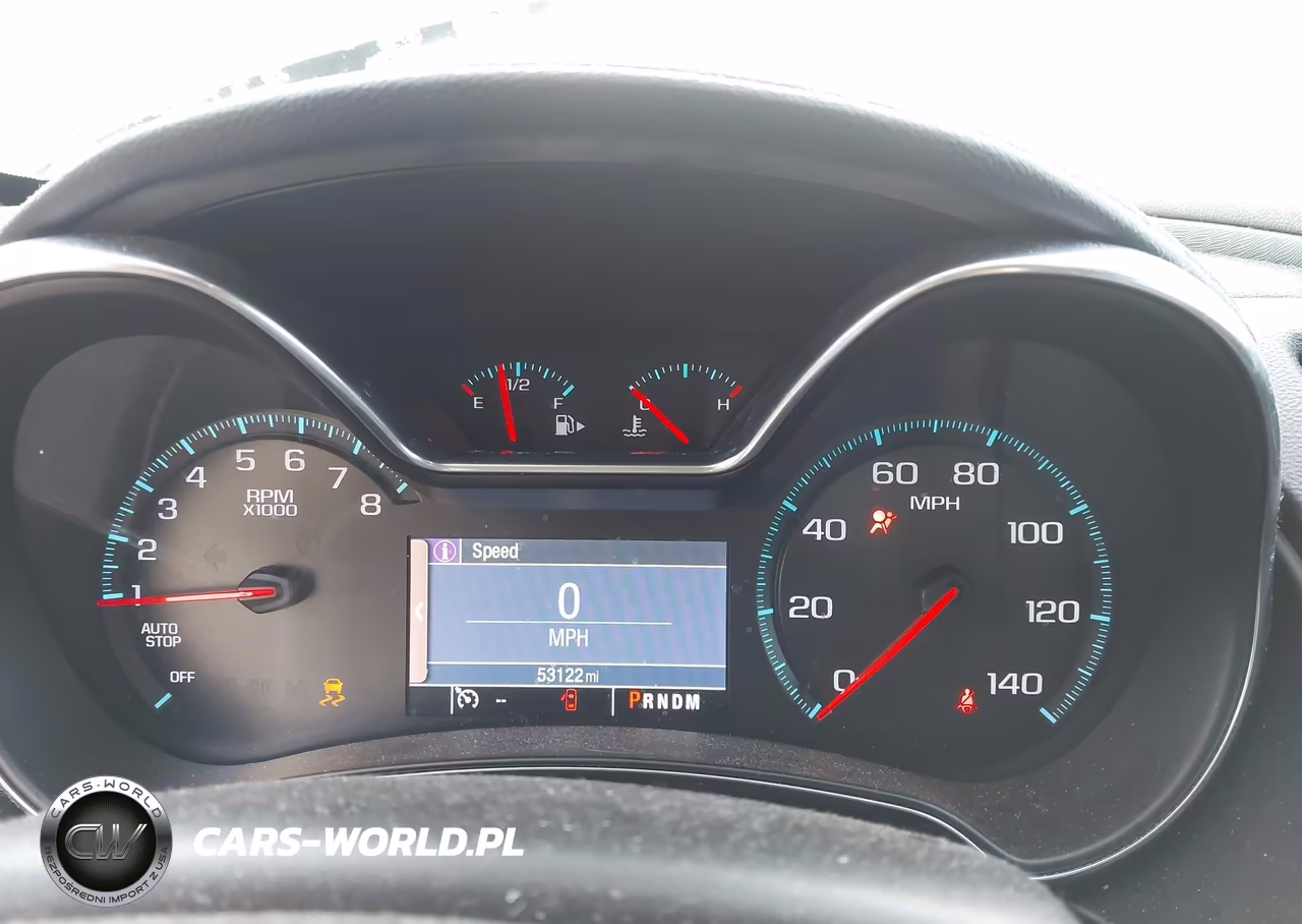 2015 Chevrolet Impala Ls VIN:1G11Z5SL2FU100920 - 7