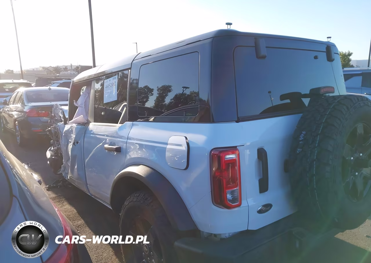 2025 Ford Bronco Big Bend VIN:1FMDE7BH6SLB07372 - 15
