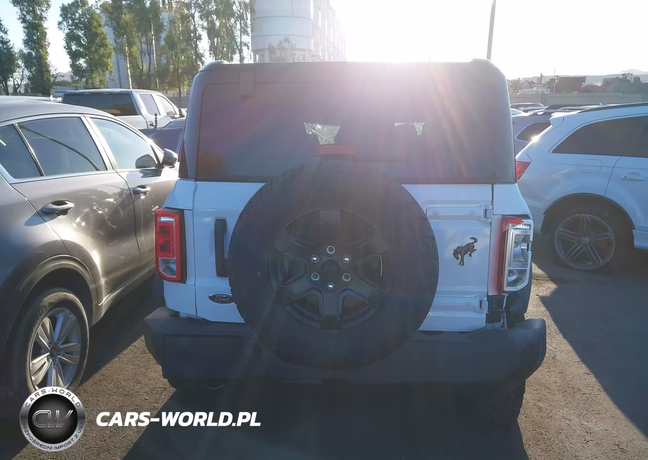 2025 Ford Bronco Big Bend VIN:1FMDE7BH6SLB07372 - 17