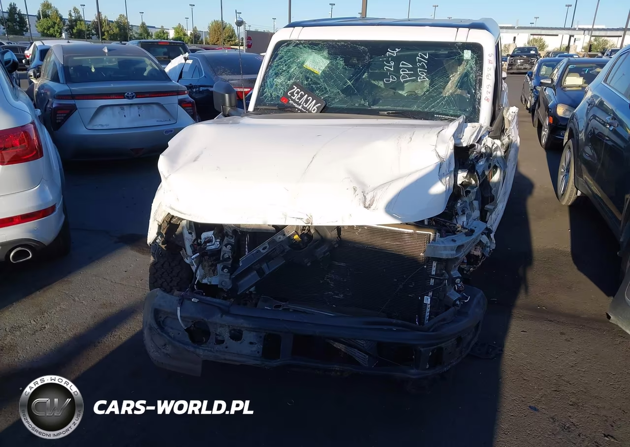2025 Ford Bronco Big Bend VIN:1FMDE7BH6SLB07372 - 6
